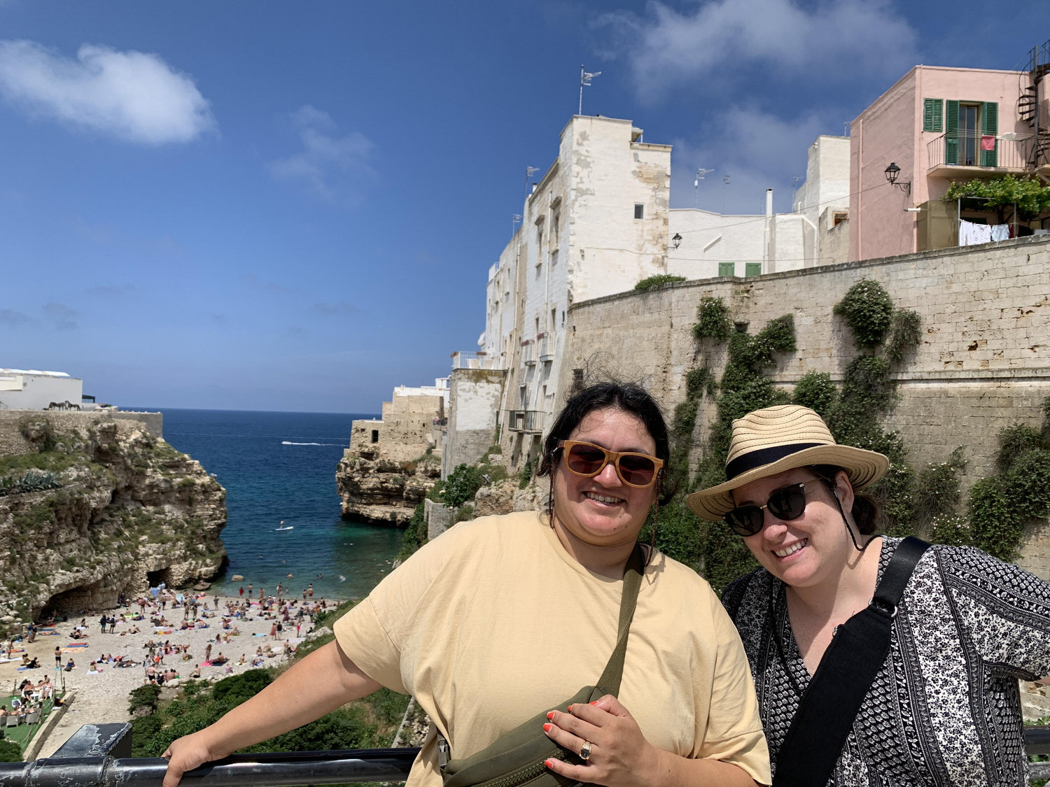 The Wedding Website of Sara Blumenkranz and Jen Montoya