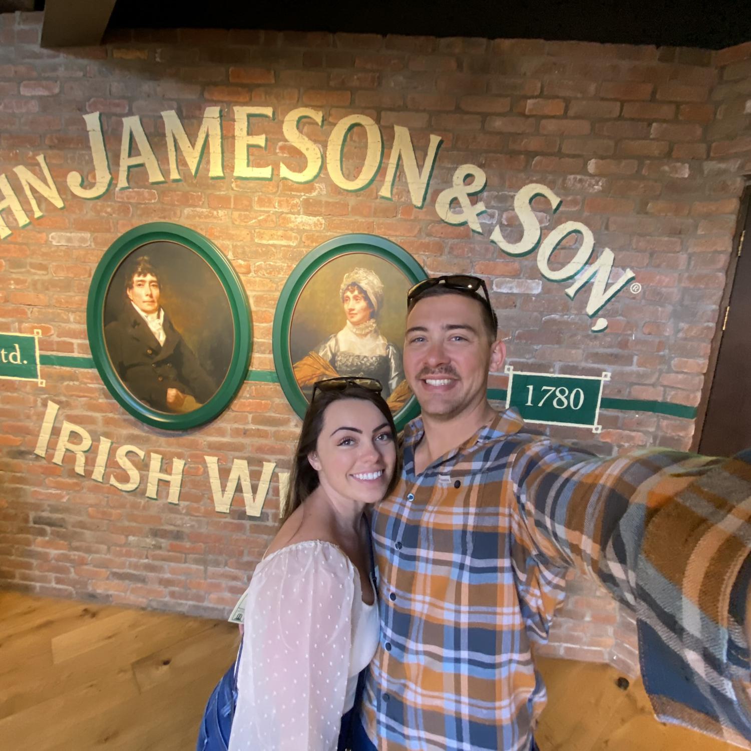 Jameson Tour - Dublin, Ireland 2022