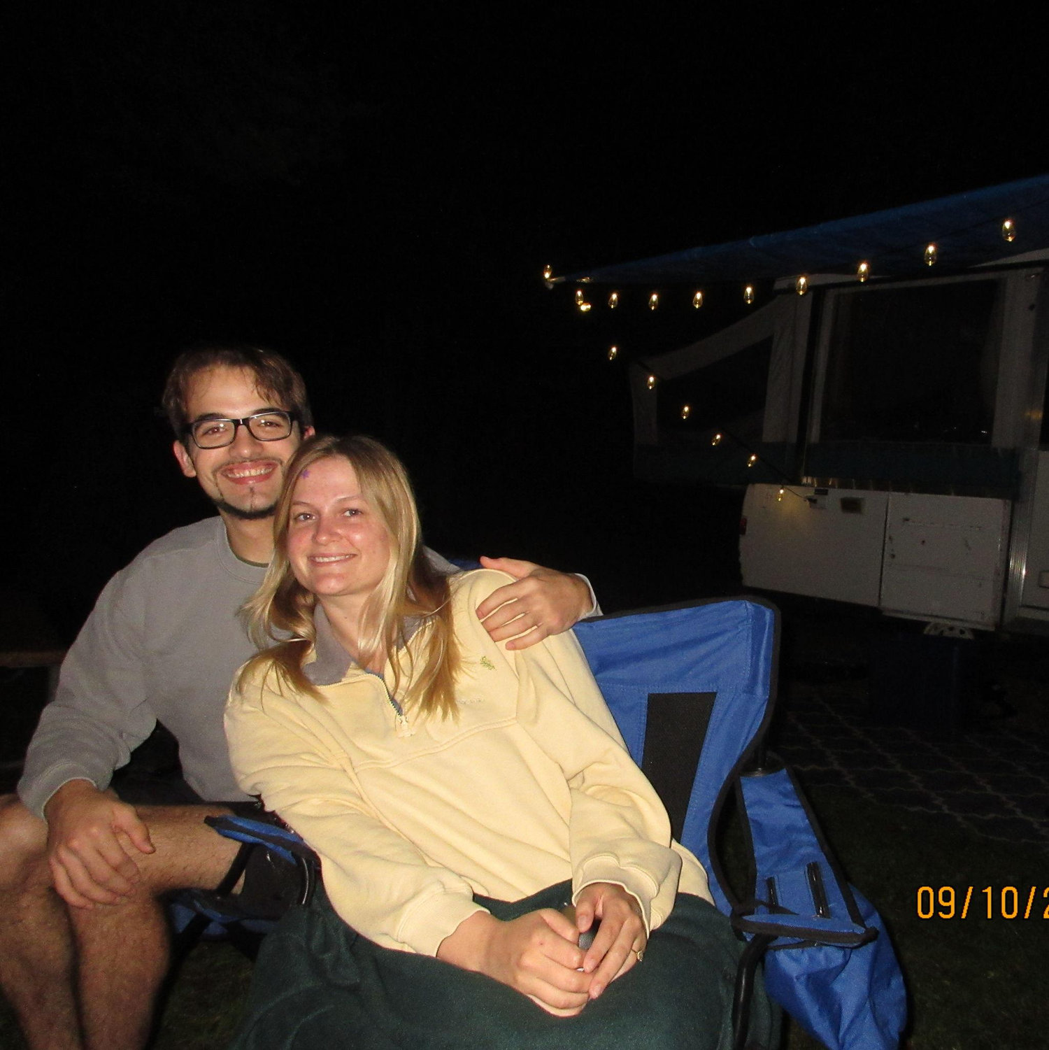 Camping trips