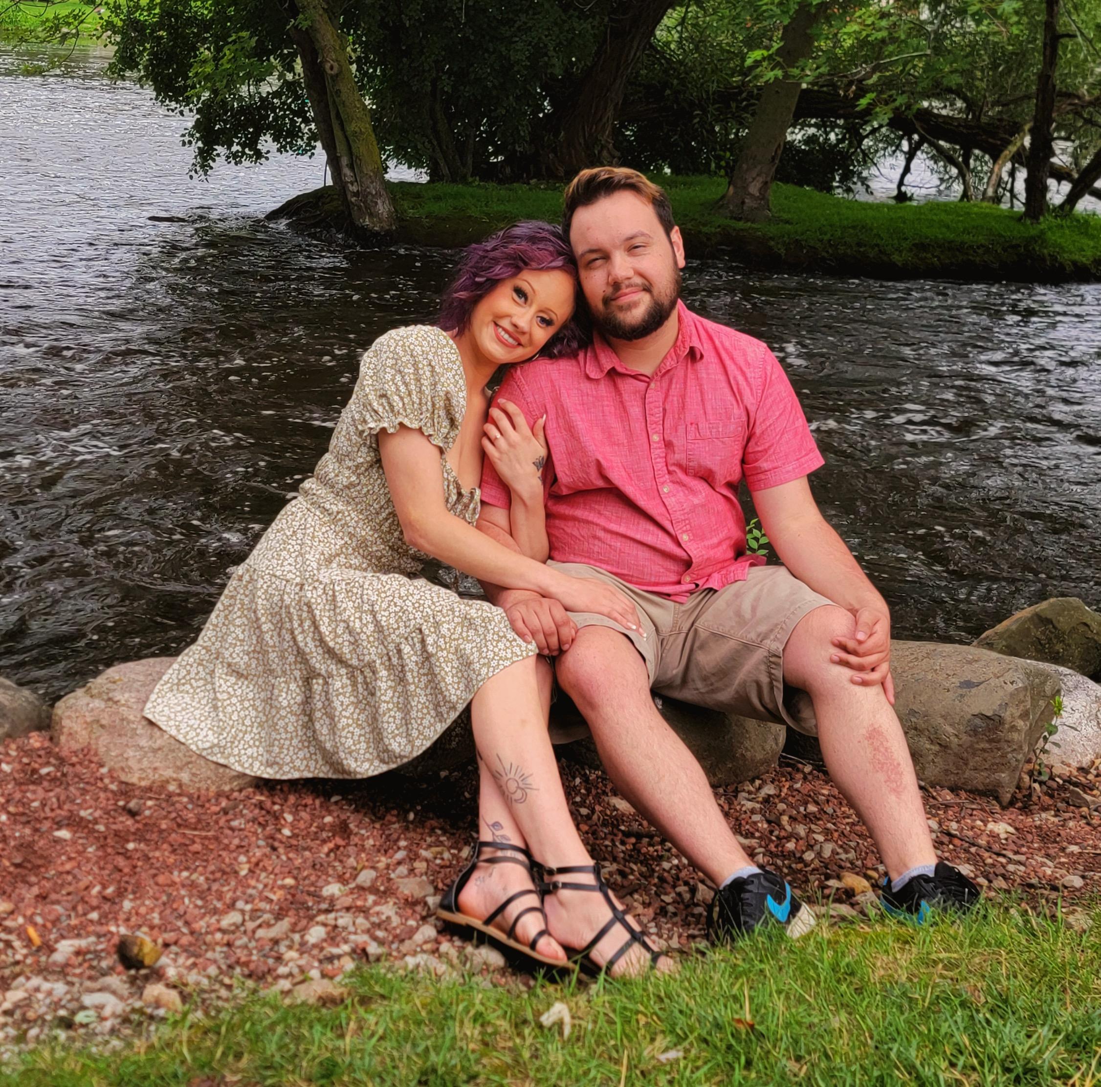 The Wedding Website of Cassidey Wolfert and Alexander Mazurek