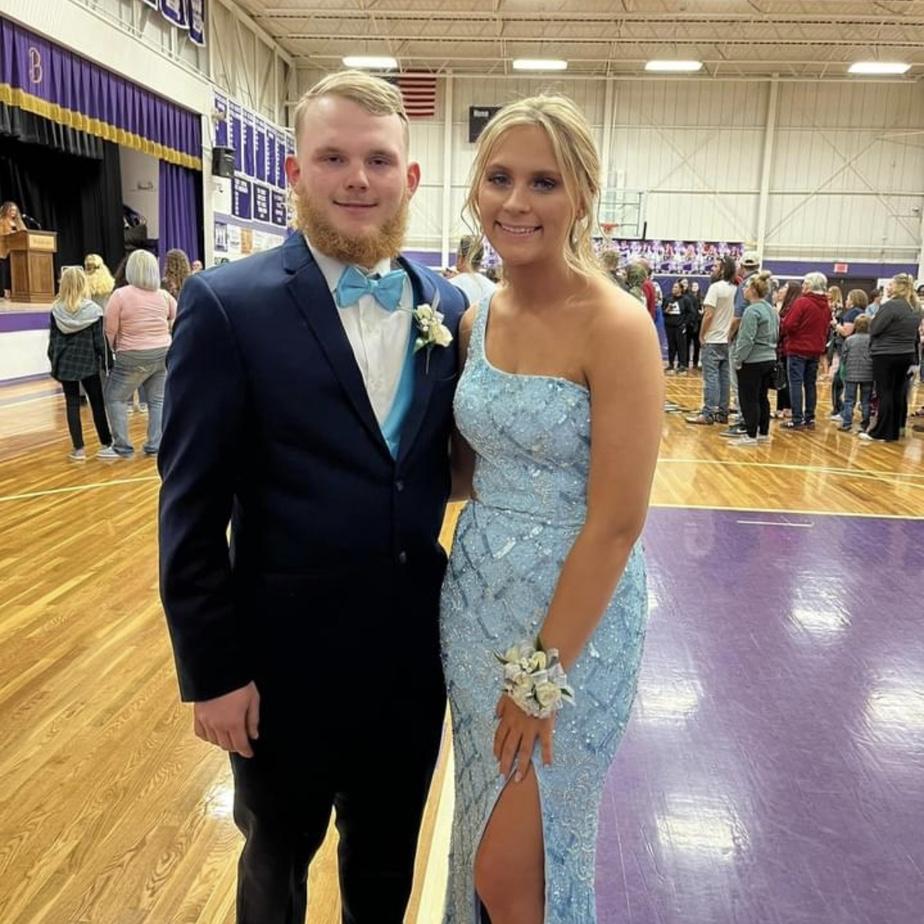 Senior prom