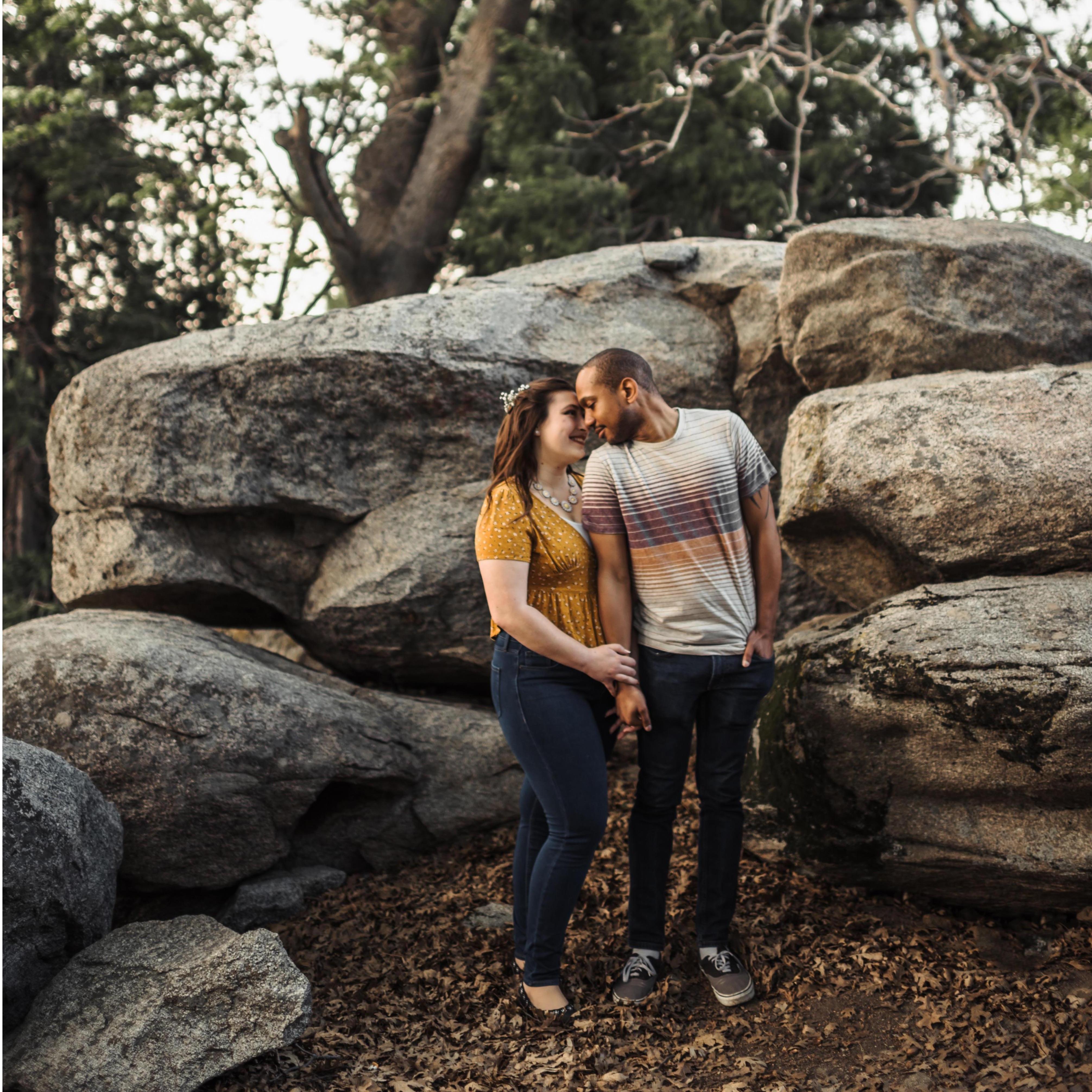 ENGAGEMENT PHOTOS - CASSY SMITH PHOTOGRAPHY