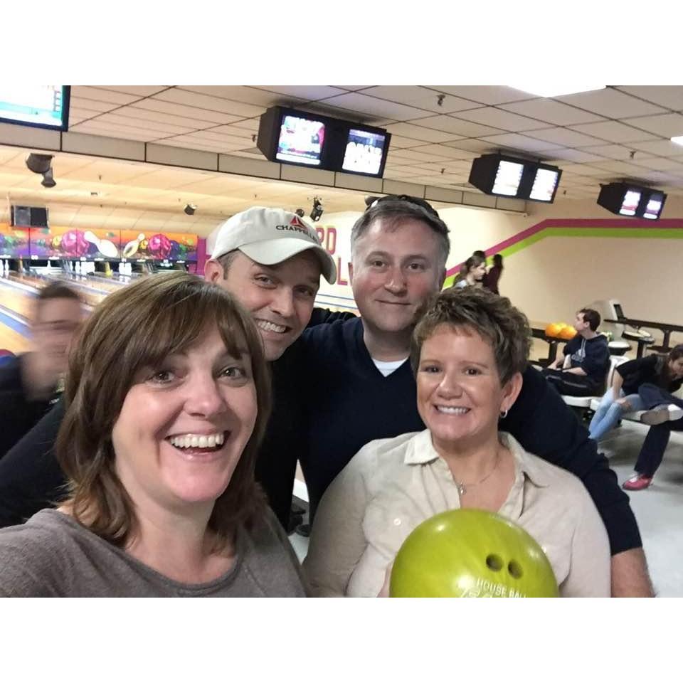 2017 - Lefty's Who? Heck no ... Milford Lanes are awesome and the cocktails are cheap and the competition is fearce!