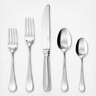 Perles 5-Piece Flatware Set, Service for 1