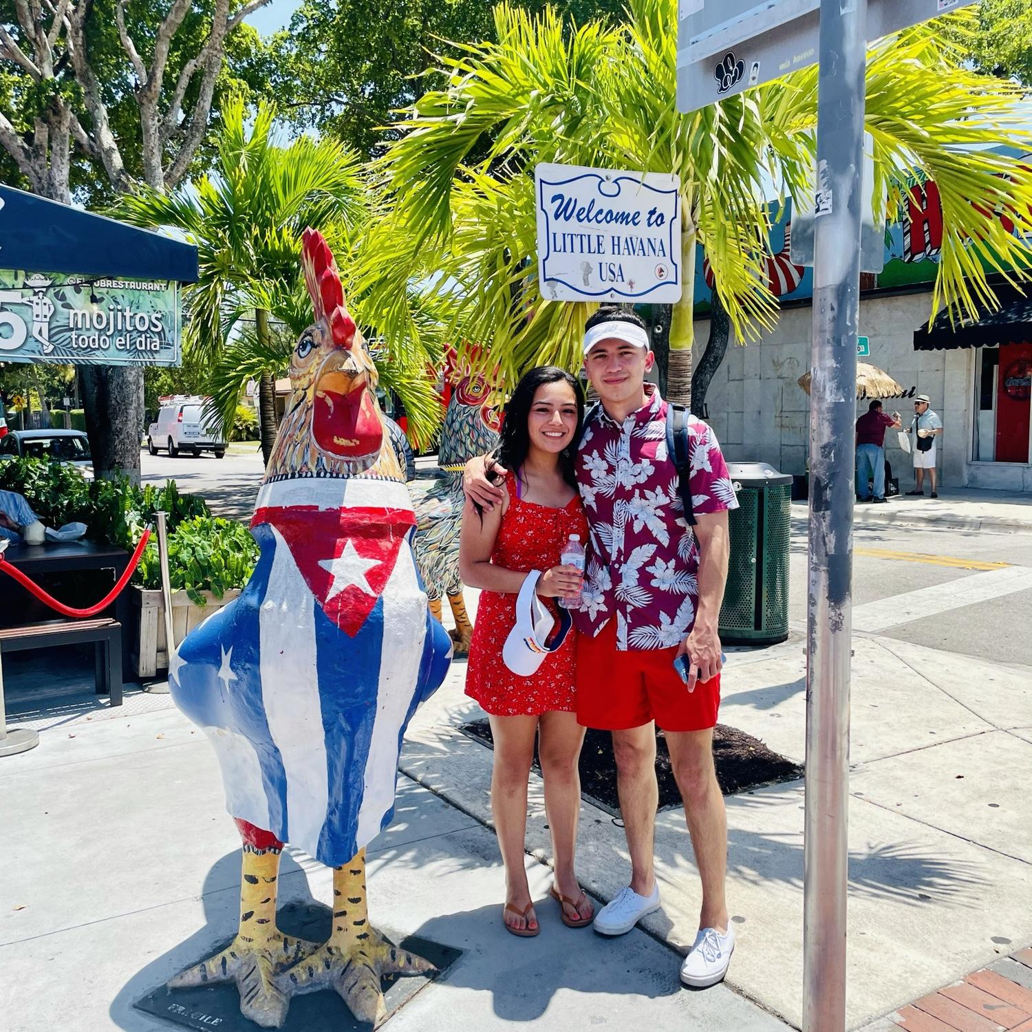 Miami May 2021