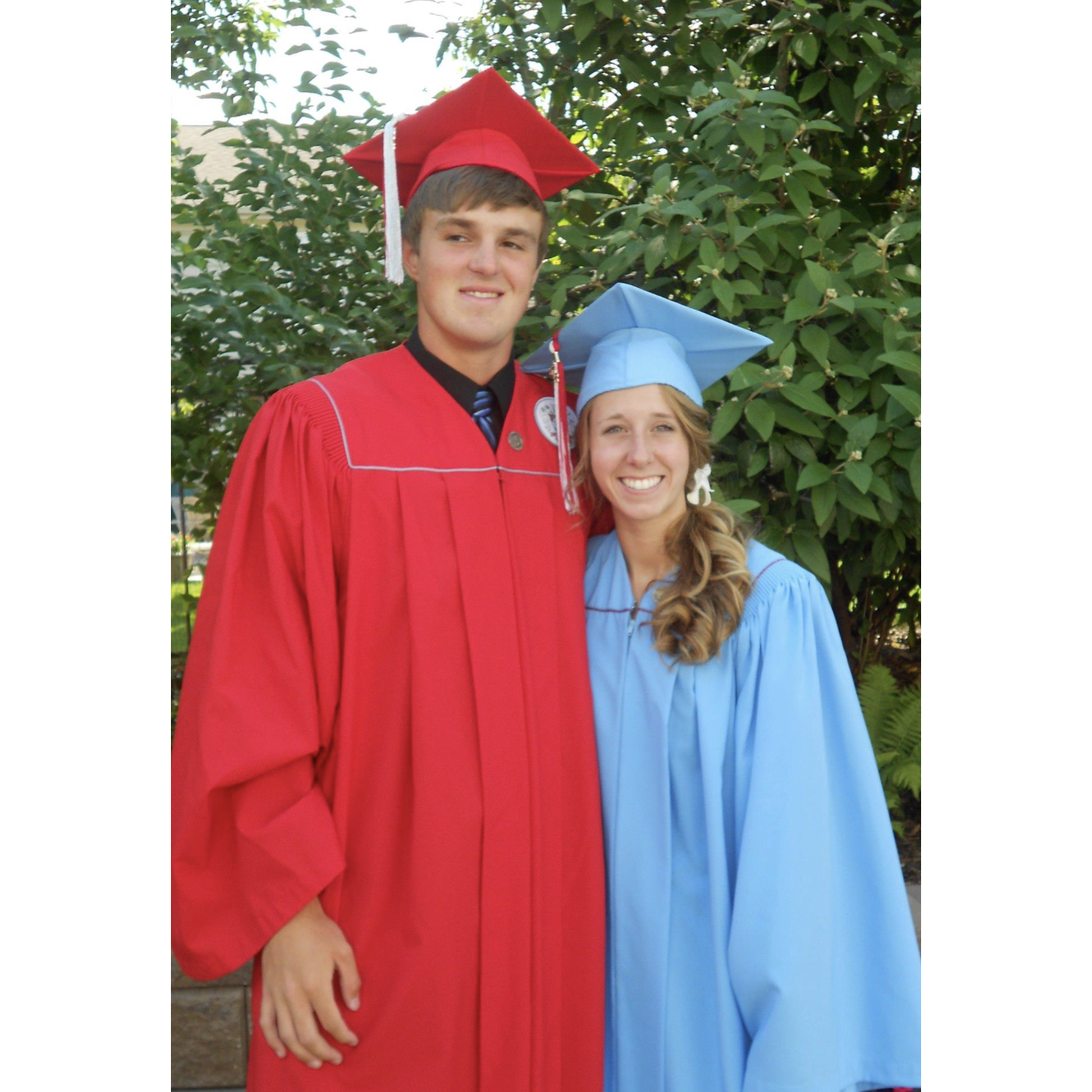 High School Graduation
