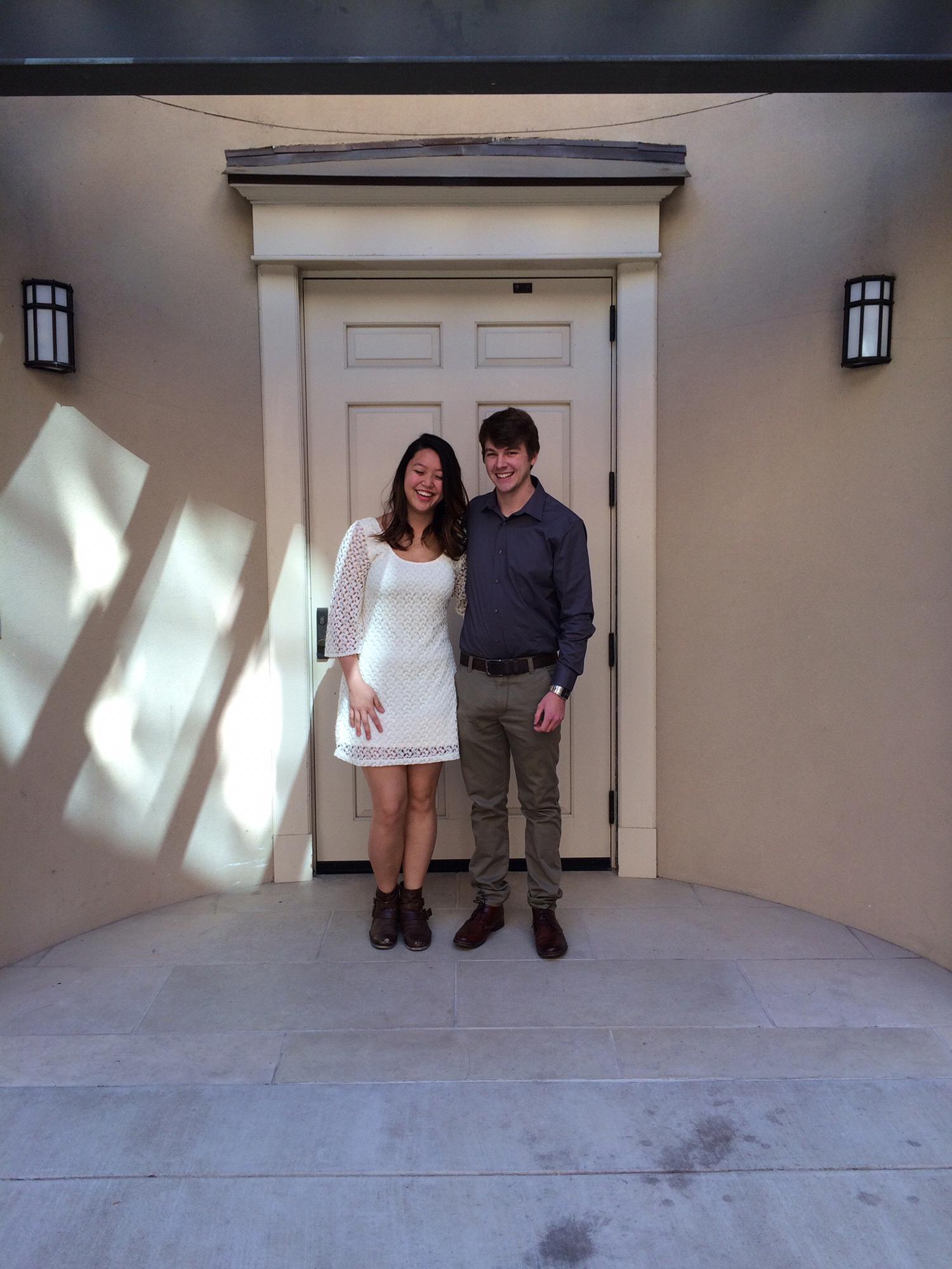 The day Cam made Jess his girlfriend!