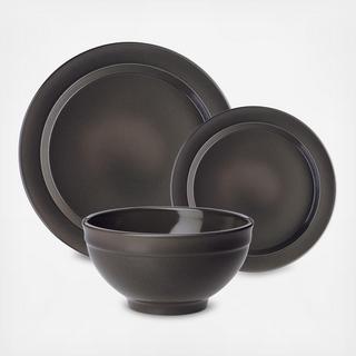 HR Collection 3-Piece Dinnerware Set