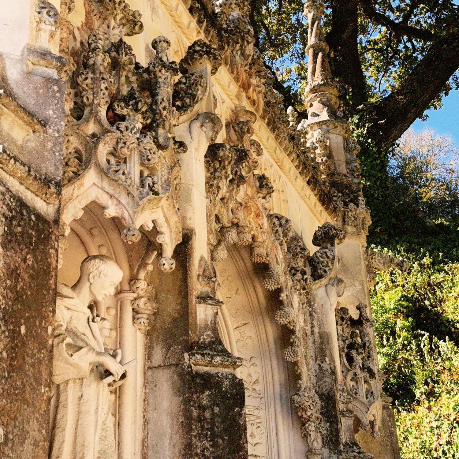 Quinta Da Regaleira – Sintra