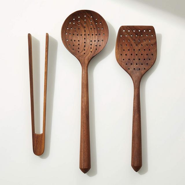 Walnut Utensil Set