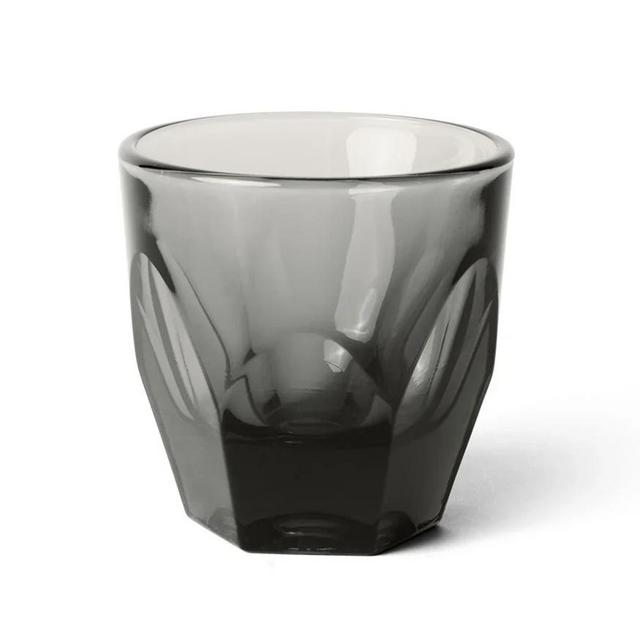 notNeutral Vero Glass Cup - Cappuccino / Smoke