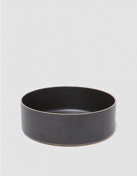 8⅔ in. Tall Bowl in Black
