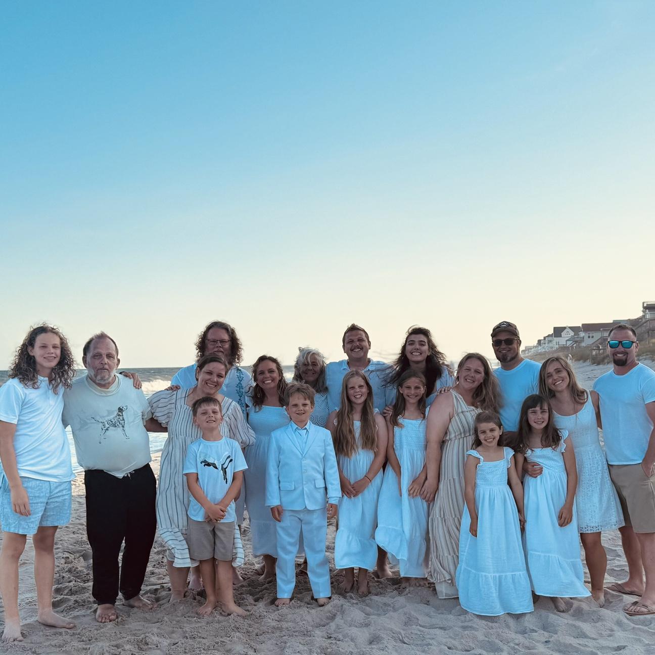 Topsail Family Vacation!! 2024