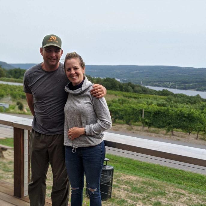 Finger Lakes Wineries, Labor Day Weekend 2020