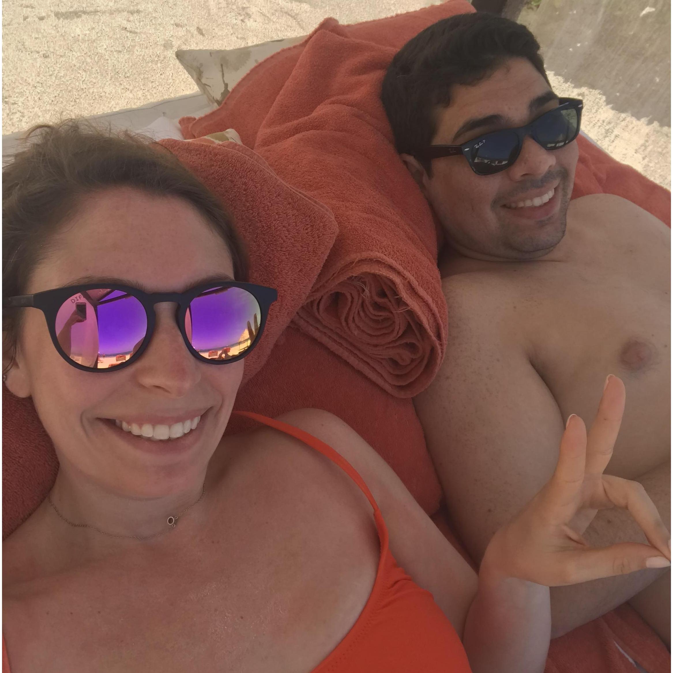 Dominican Republic, May 2019