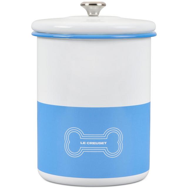 Le Creuset 4.25-Qt. Pet Treat Jar