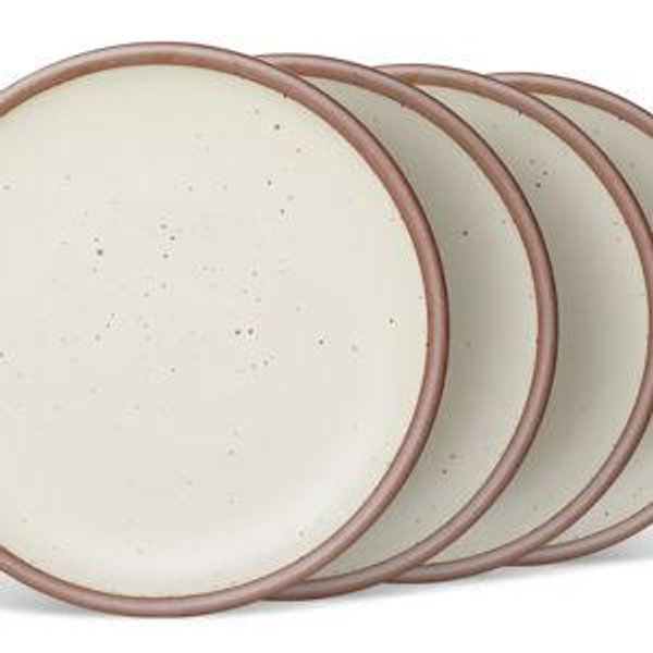 Dinner Plate Set Panna Cotta Color