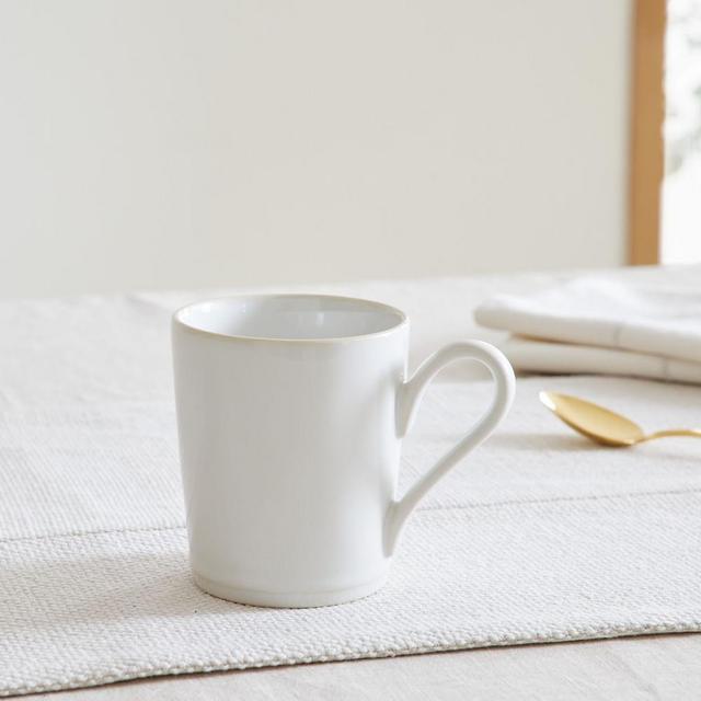 Astoria Dinnerware Mug White
