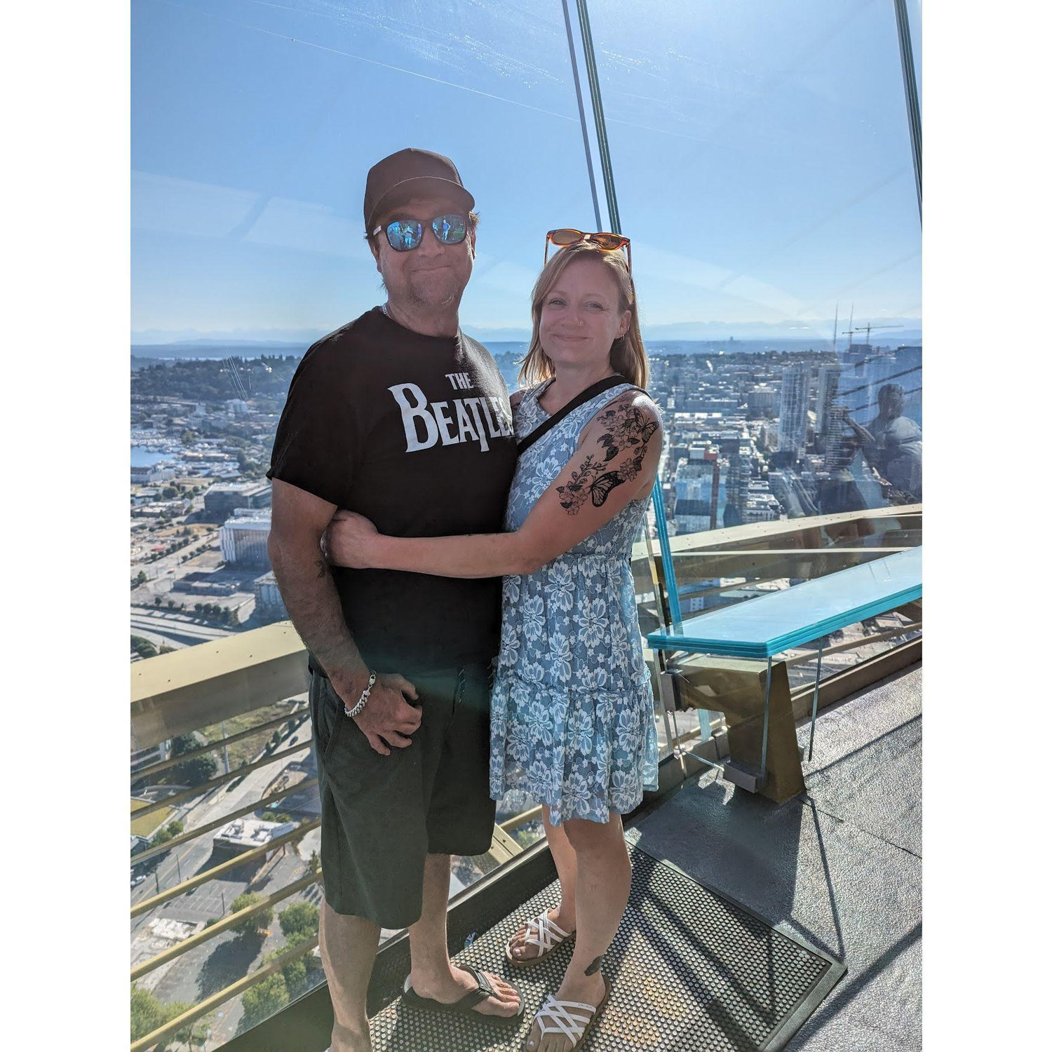 Seattle space needle