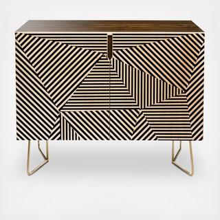 Dazzle Apartment Credenza