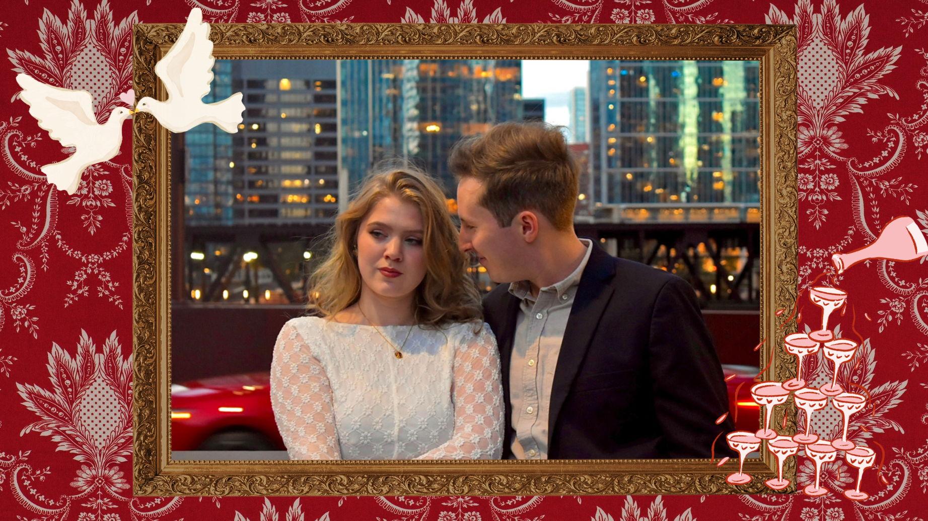 The Wedding Website of Paige Riley Whisler and Stephen Glenn Miller