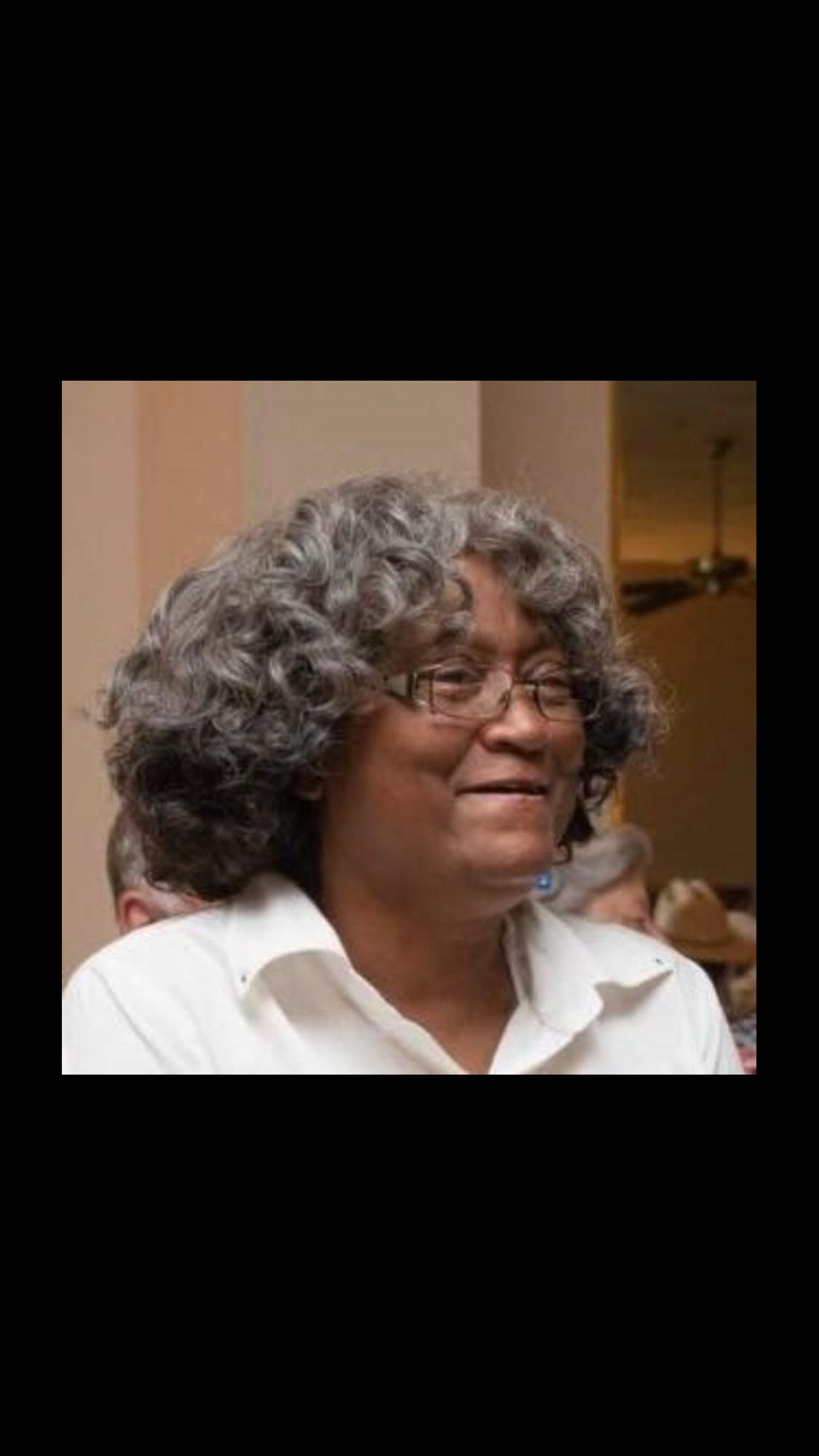 Jalisa’s Nana/little old lady