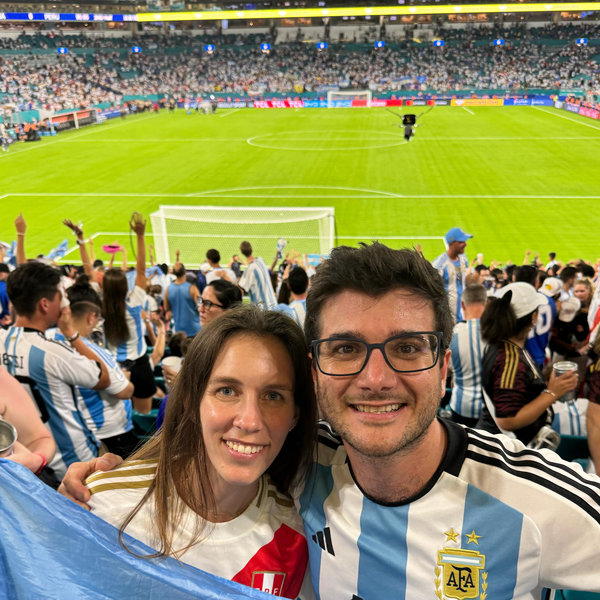 Soccer Tickets For Two
