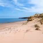 Cavendish Beach, Prince Edward Island National Park