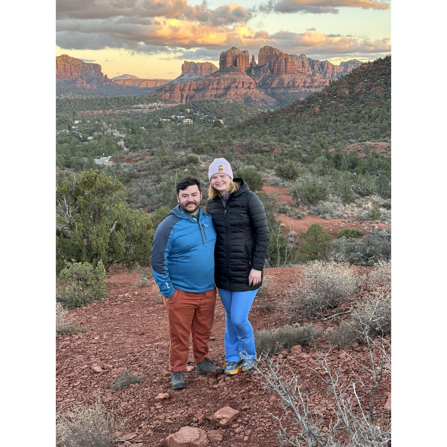 Sedona, AZ- 2023