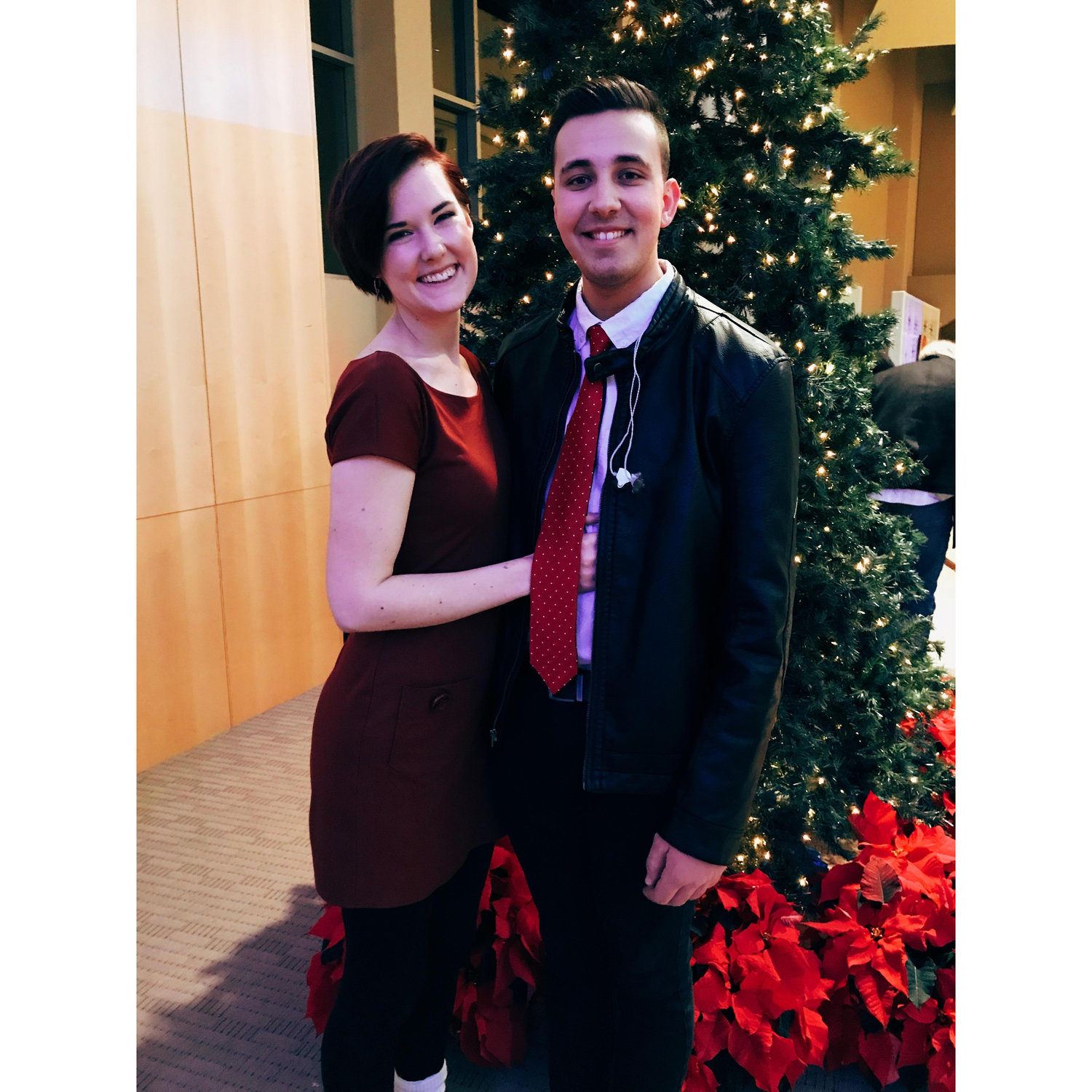 Christmas Eve Eve 2017