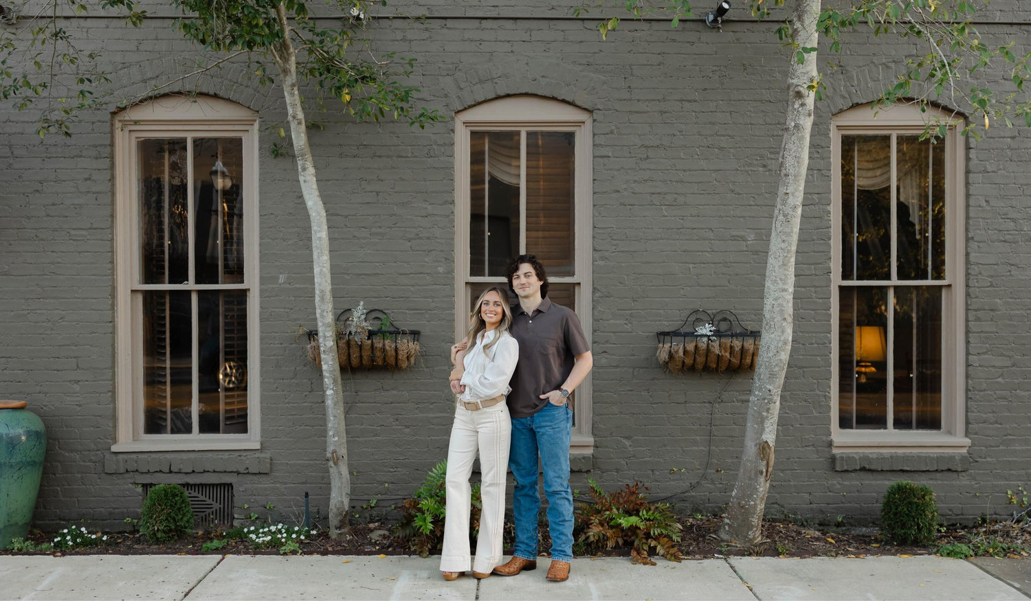 The Wedding Website of Zach Martin and Connor Smith