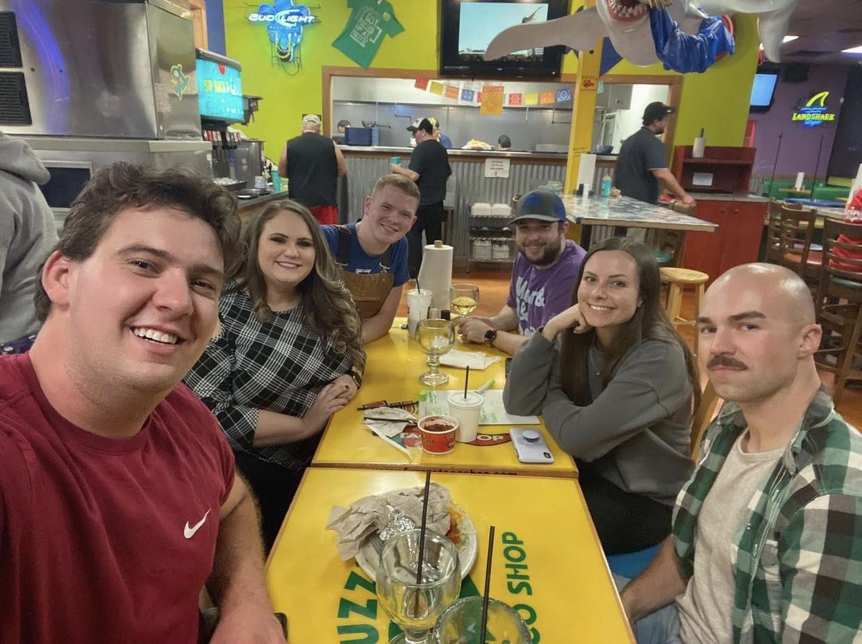 So many hours of trivia together🤔