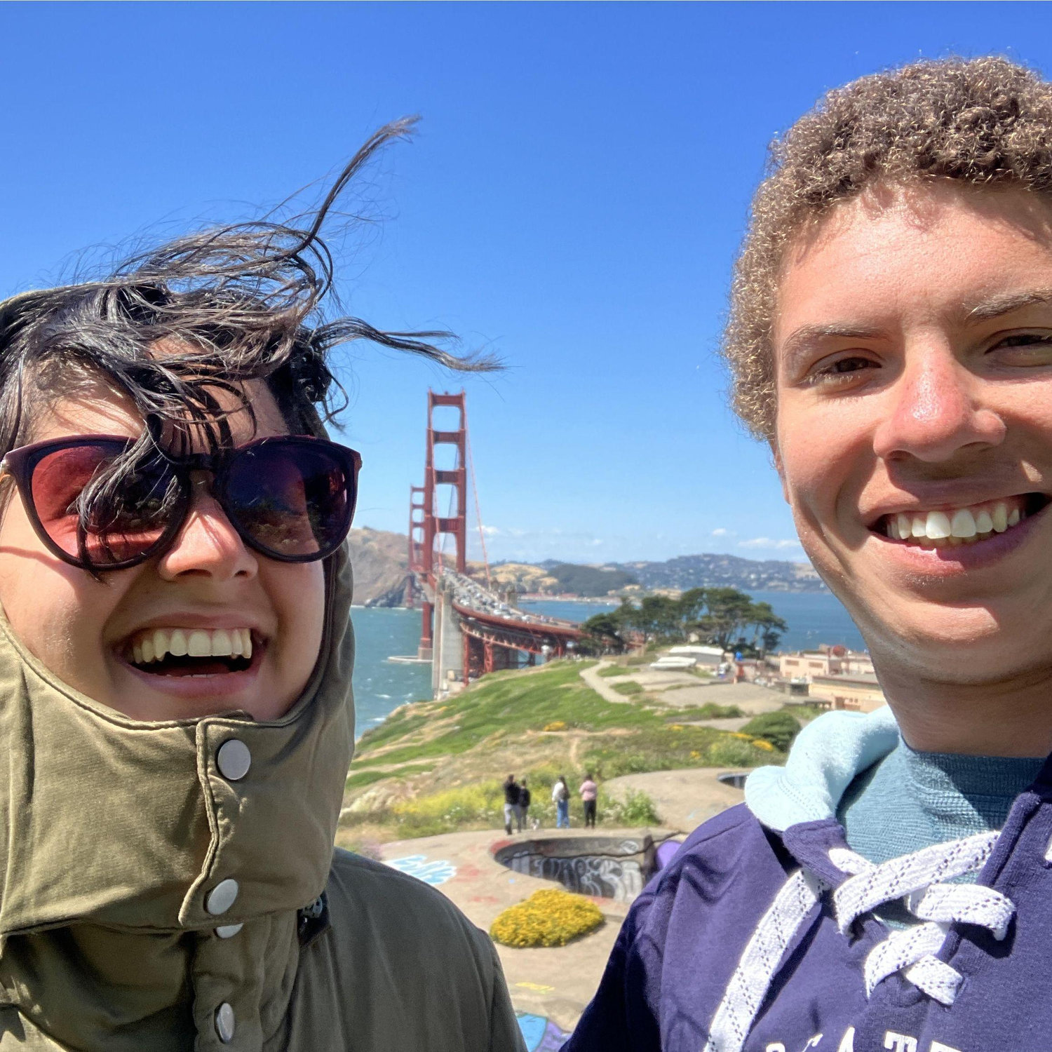 San Francisco, CA