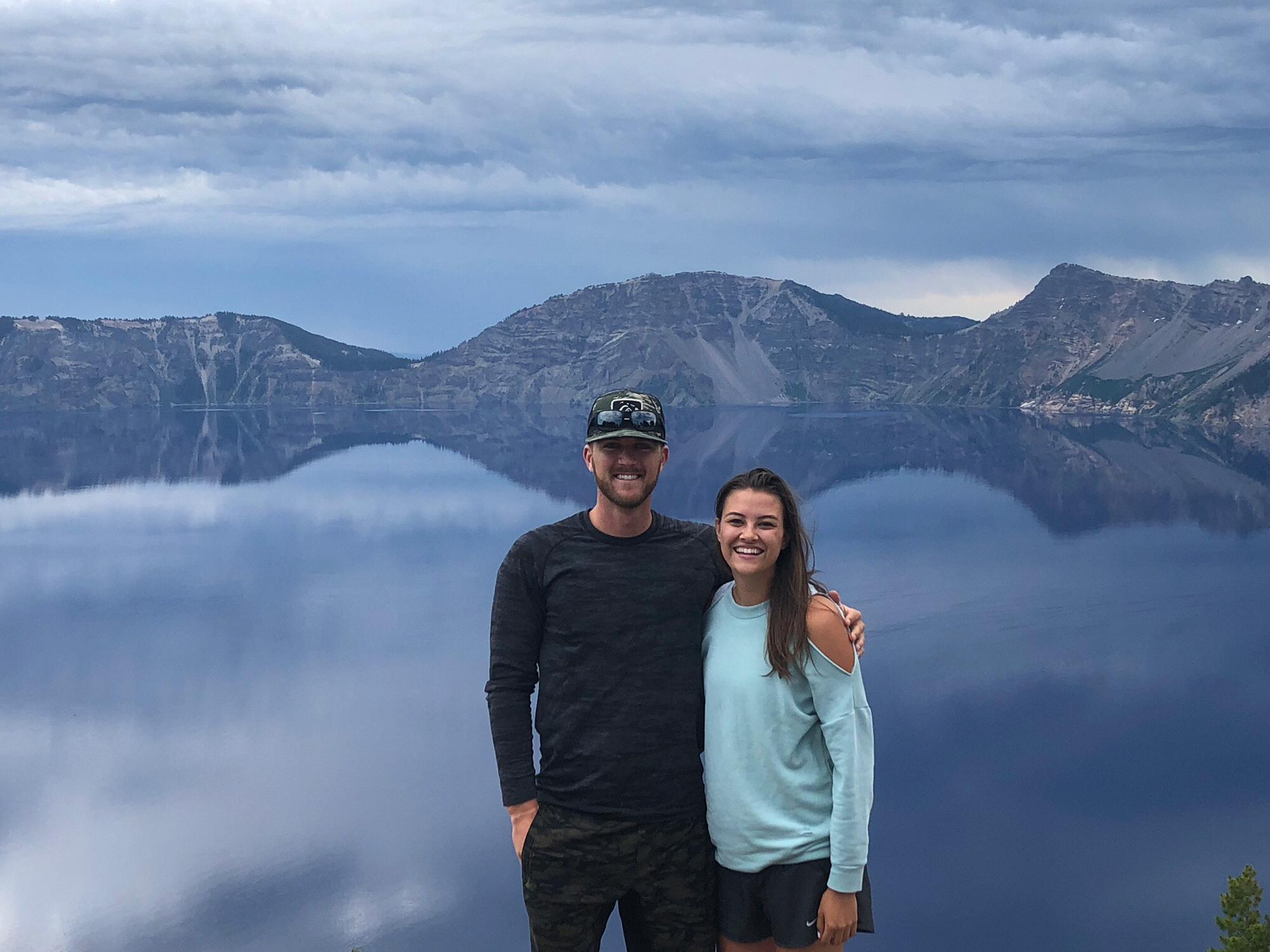 Crater Lake // July 15, 2018