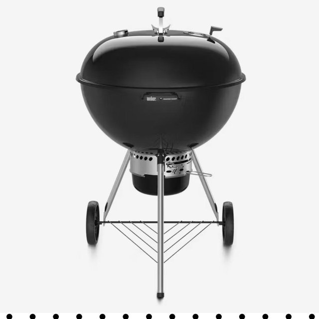 Master-Touch Charcoal Grill 26” | Master-Touch Series | Weber Grills