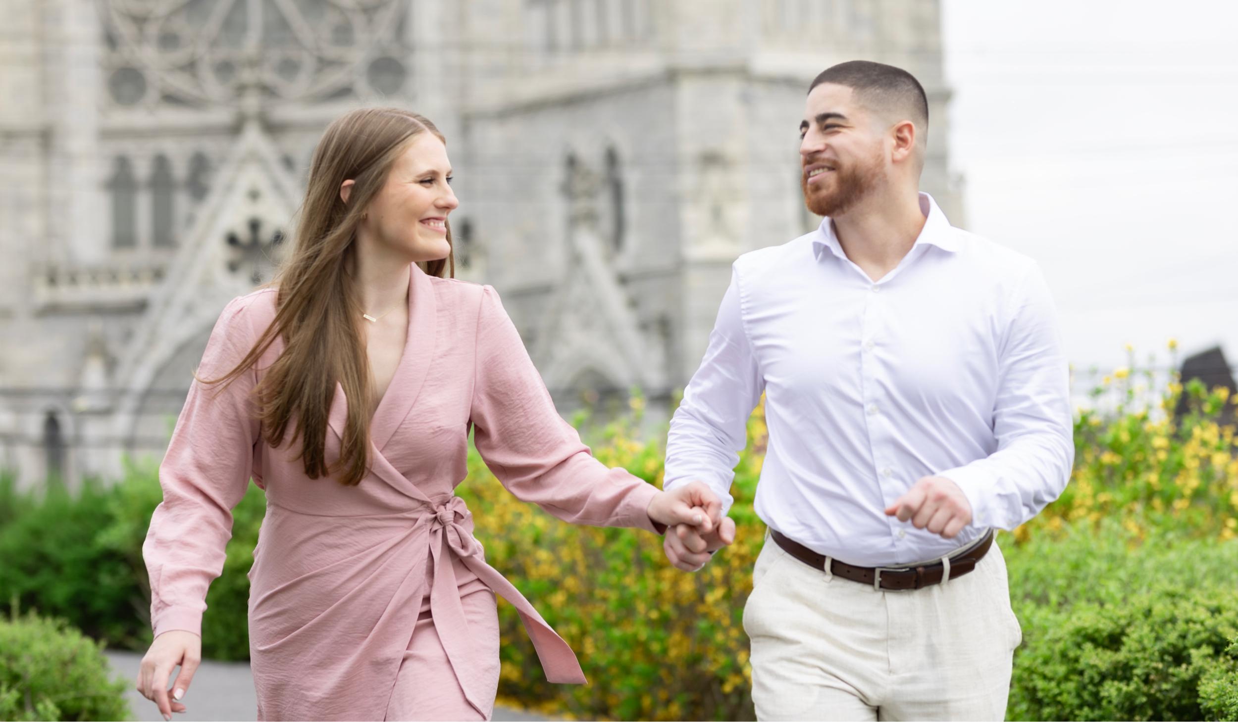 The Wedding Website of Chelsea Law and Leopoldo Suarez