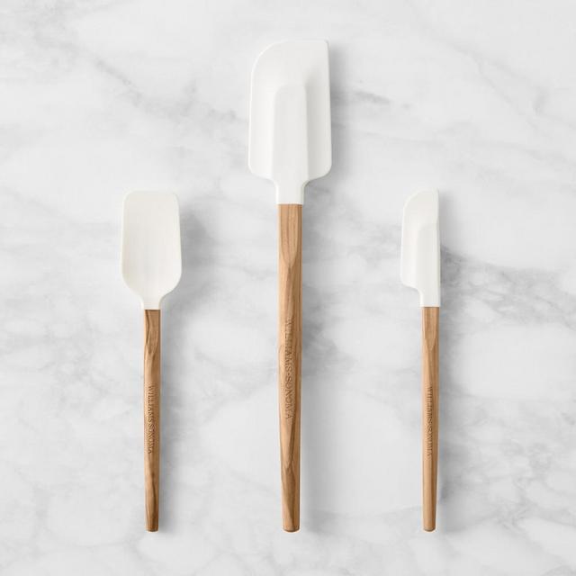 Olivewood Spatulas, Set of 3
