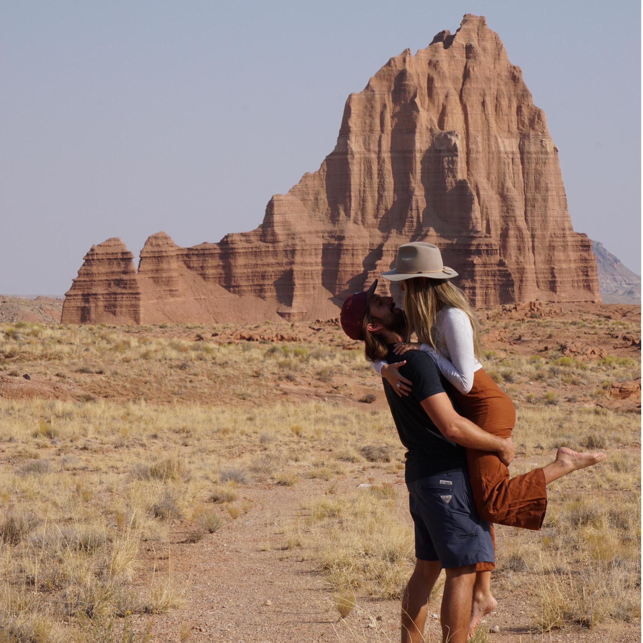 Our craziest and best adventure!
