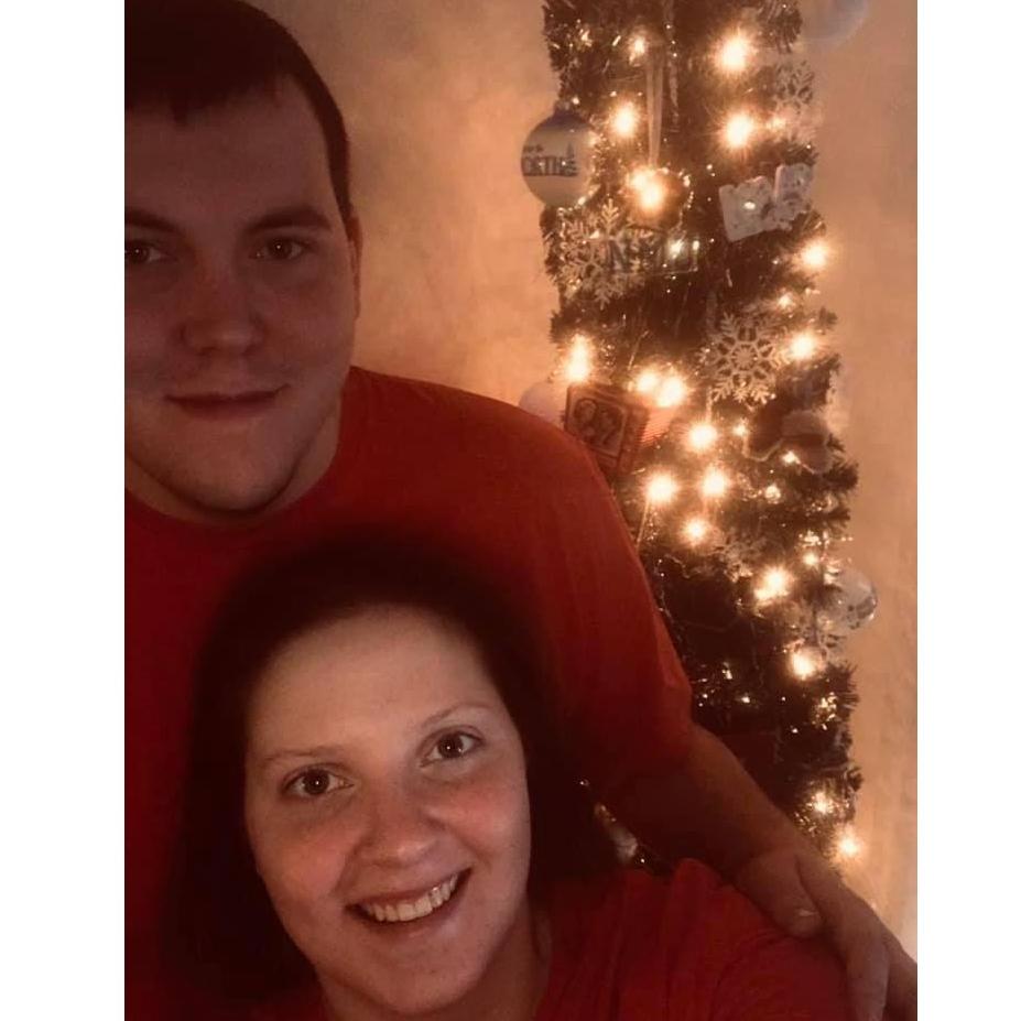 First Christmas living together 2017