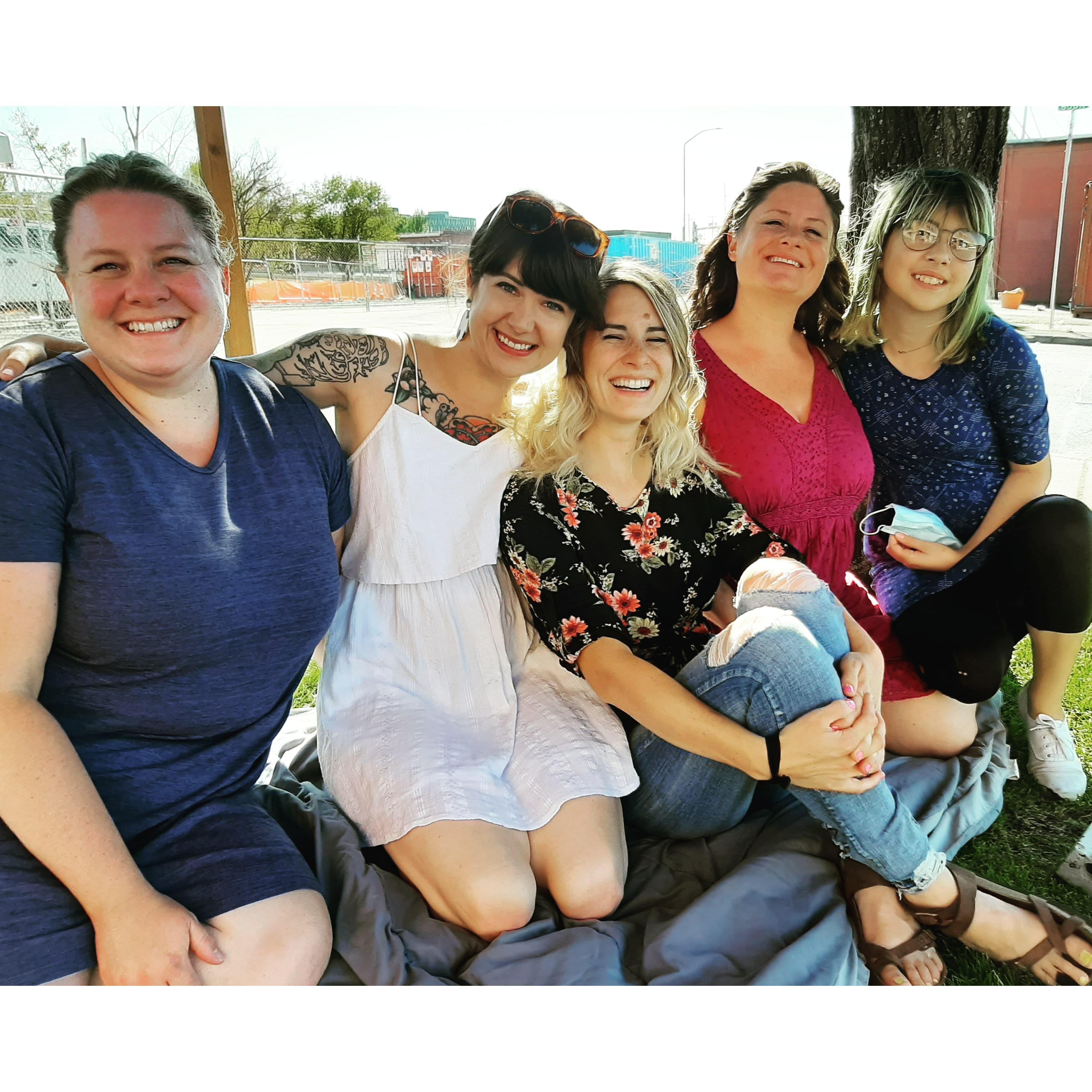 My new SEESTERS!!!! (missing MAC)