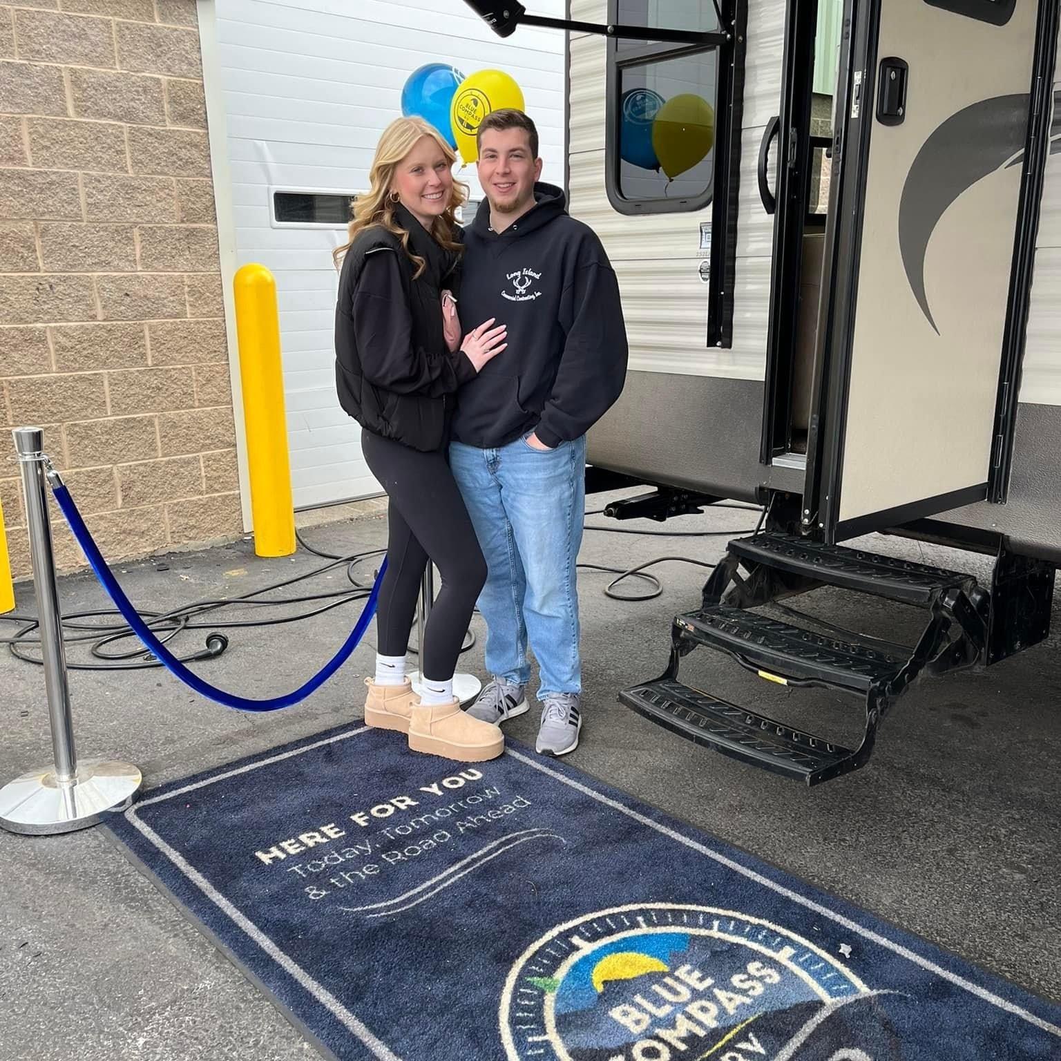 Purchased our camper!