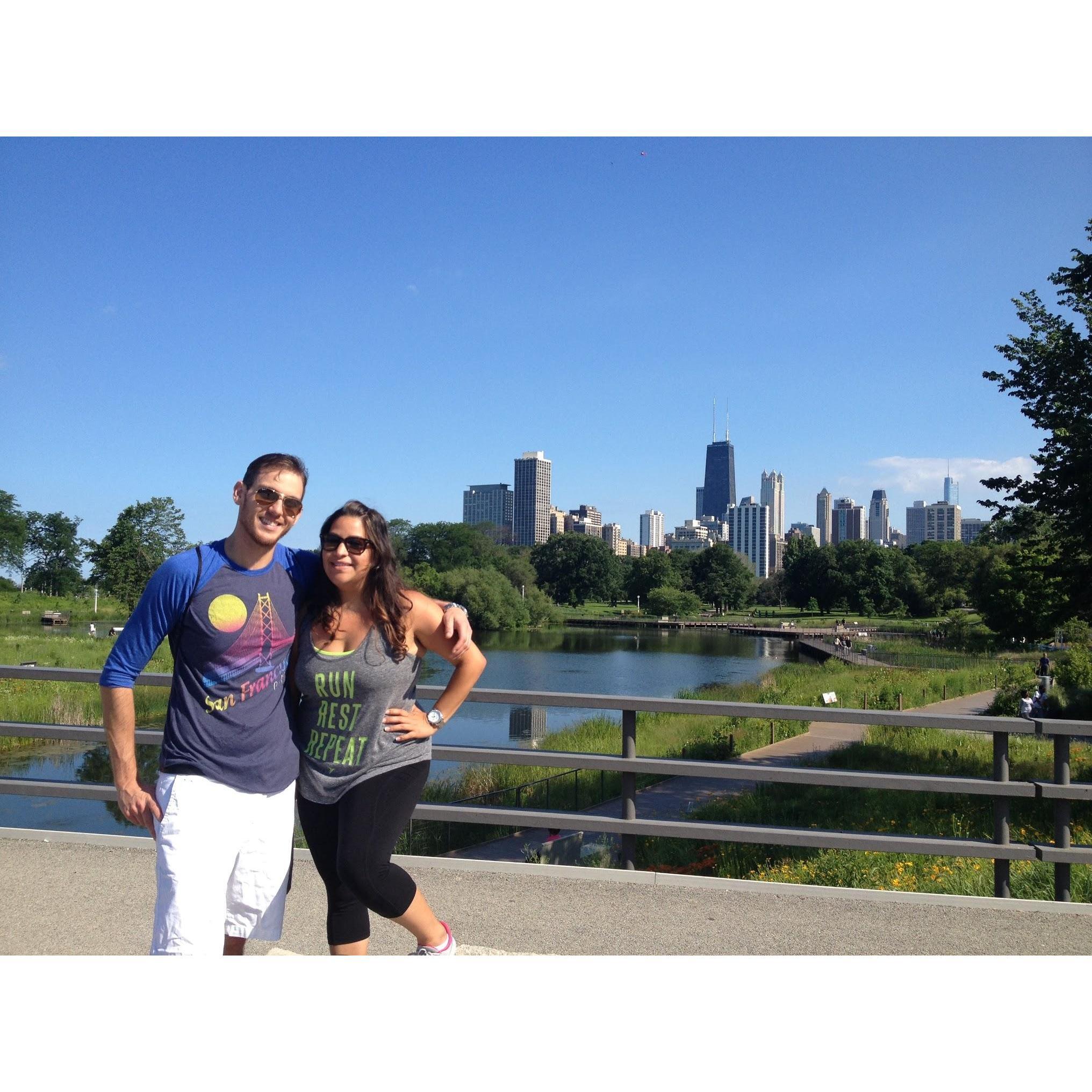 Lincoln Park Zoo 🐒🦍🐼🐻🐯🦁🐘🐨🦘🦛🎠