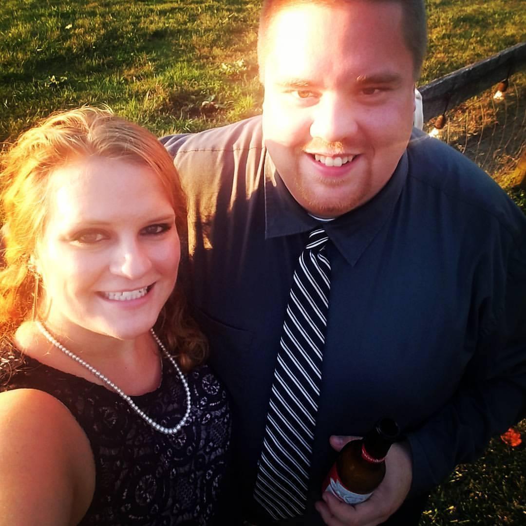 We clean up pretty good too!