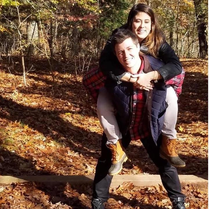 Engagement - November 10, 2018
Evansburg State Park