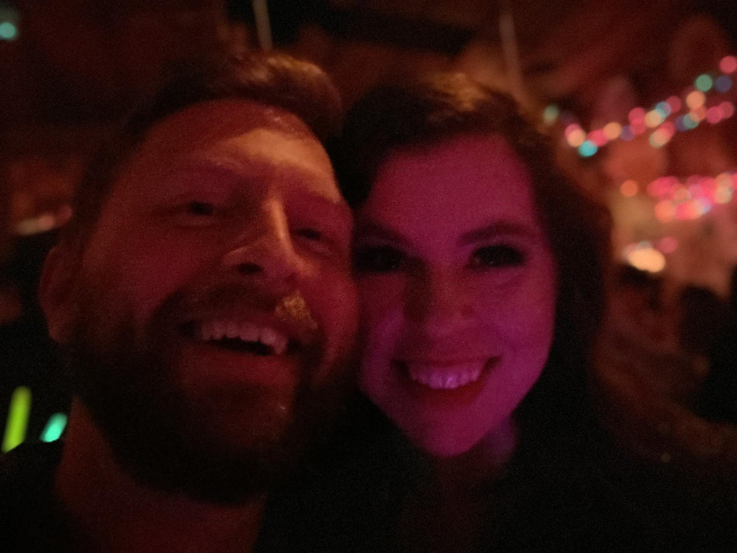 NYE at the Ginger Man (RIP), December 2019