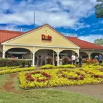 Dole Pineapple Plantation