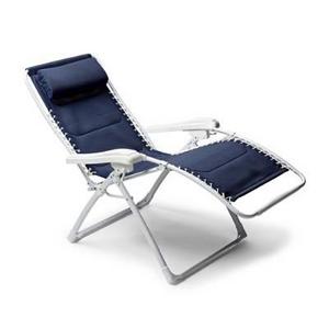 XL Dura Dore Mesh Zero Gravity with Memory Foam Pillow | Frontgate