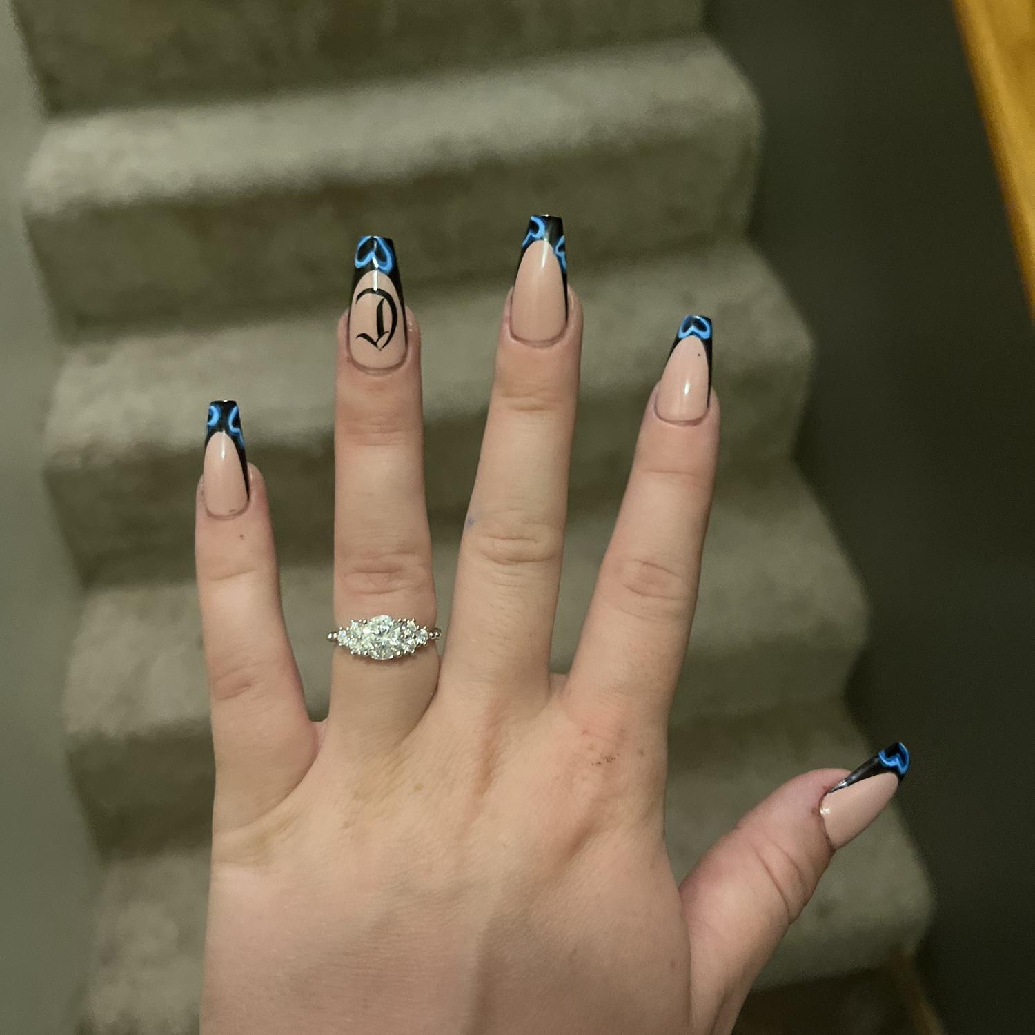 Engagement ring!!!! 😍😍😍😍