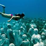 Cancún Underwater Museum