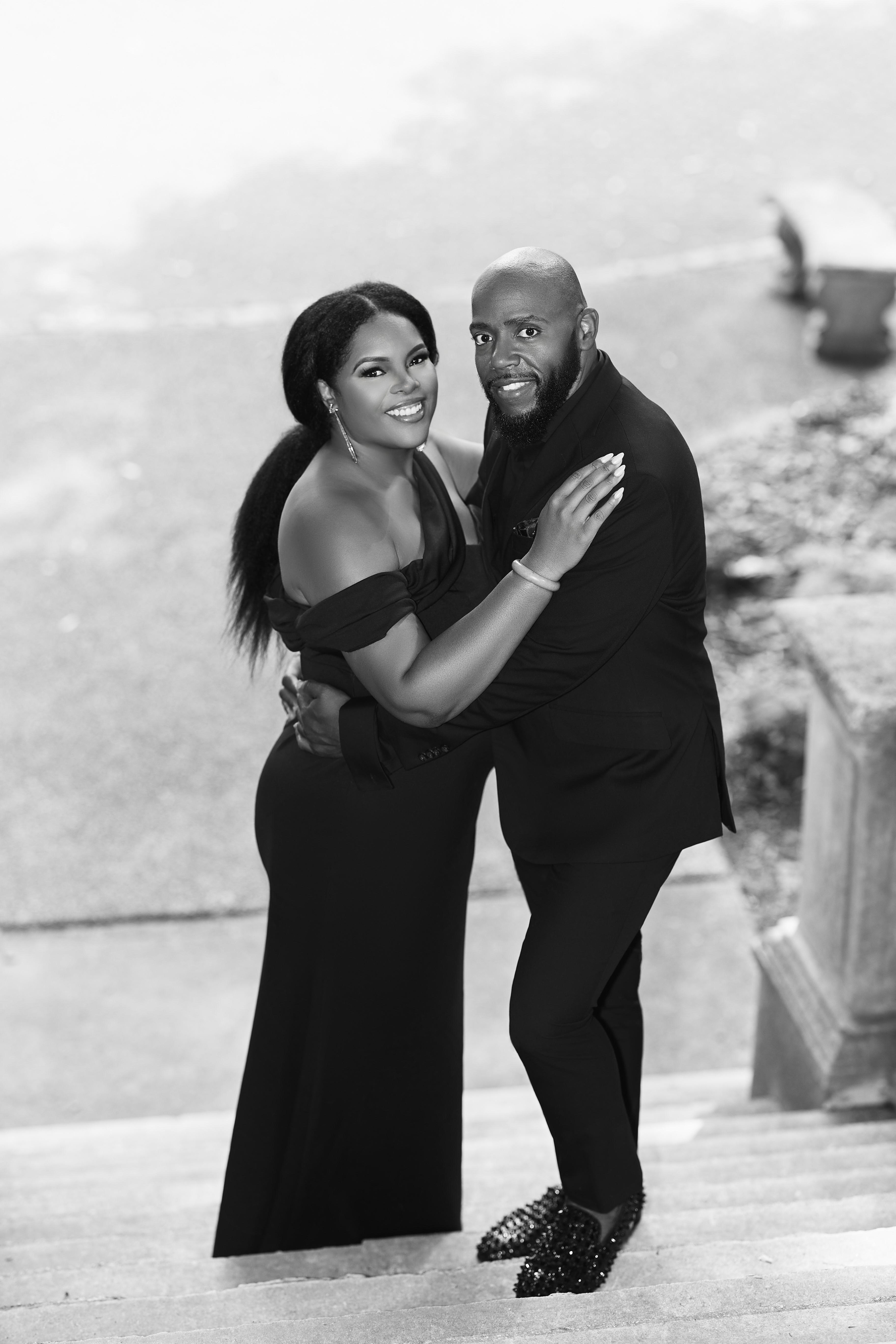 The Wedding Website of Trecia Landrum and Ryan Brown